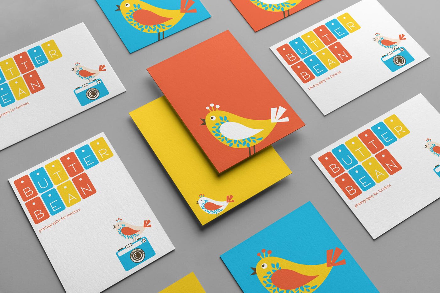 Butterbean brand work