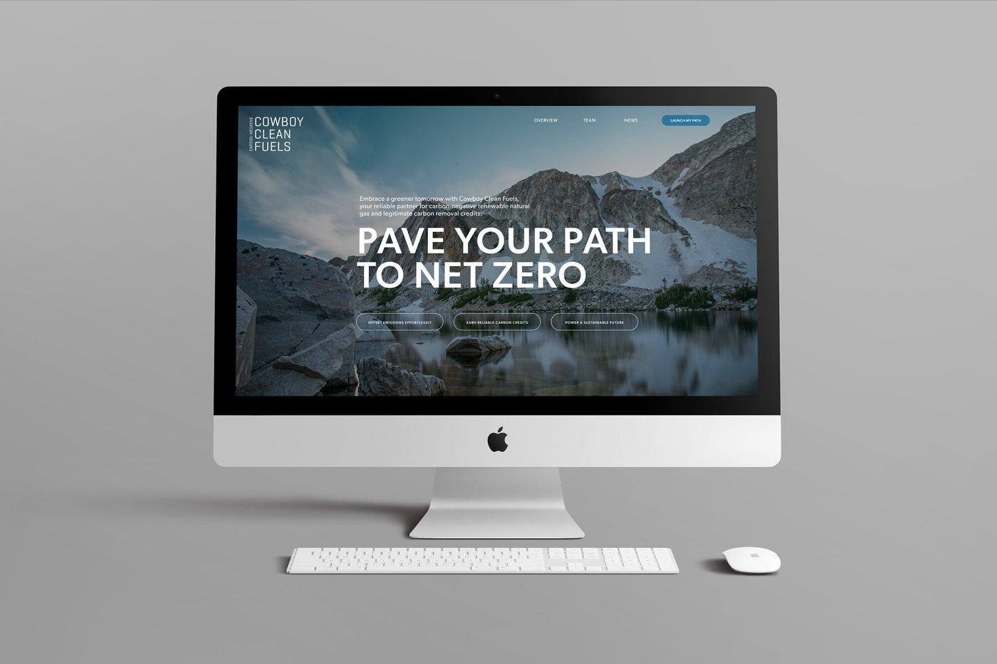 CCF brand work