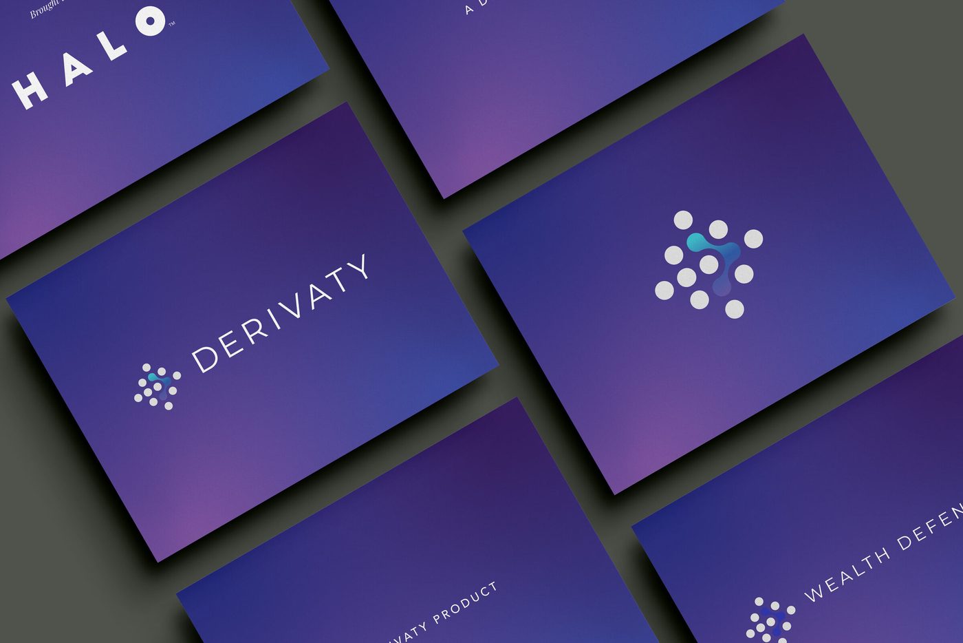 Derivaty brand work