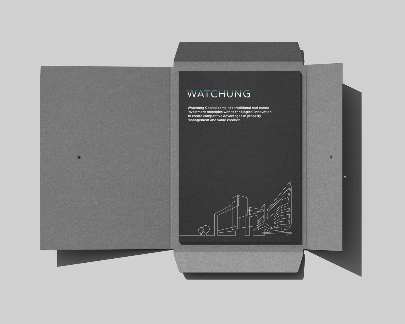 Watchung Capital brand work