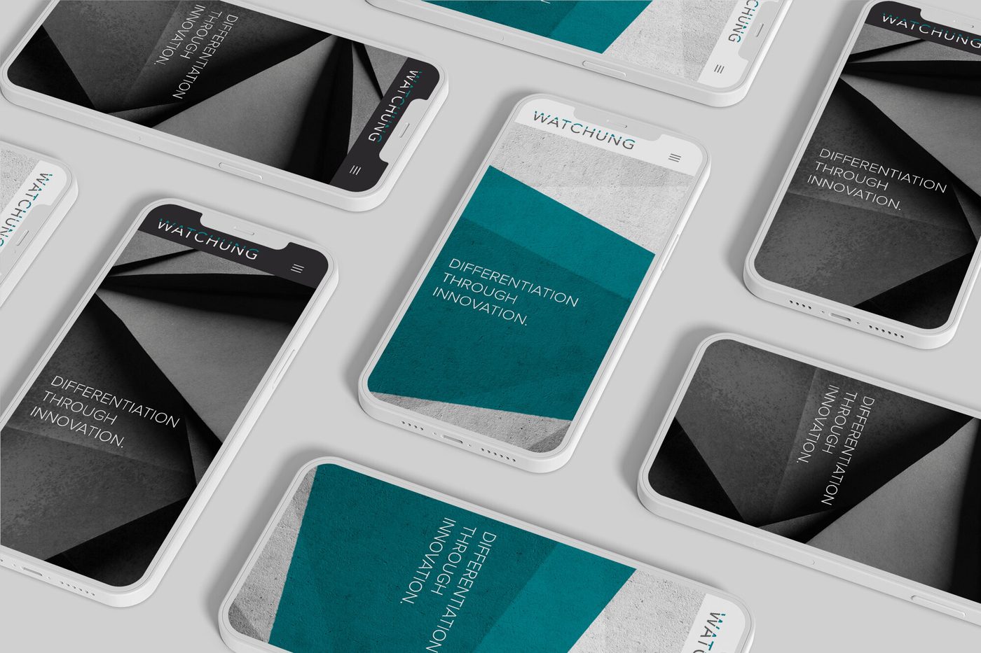 Watchung Capital brand work