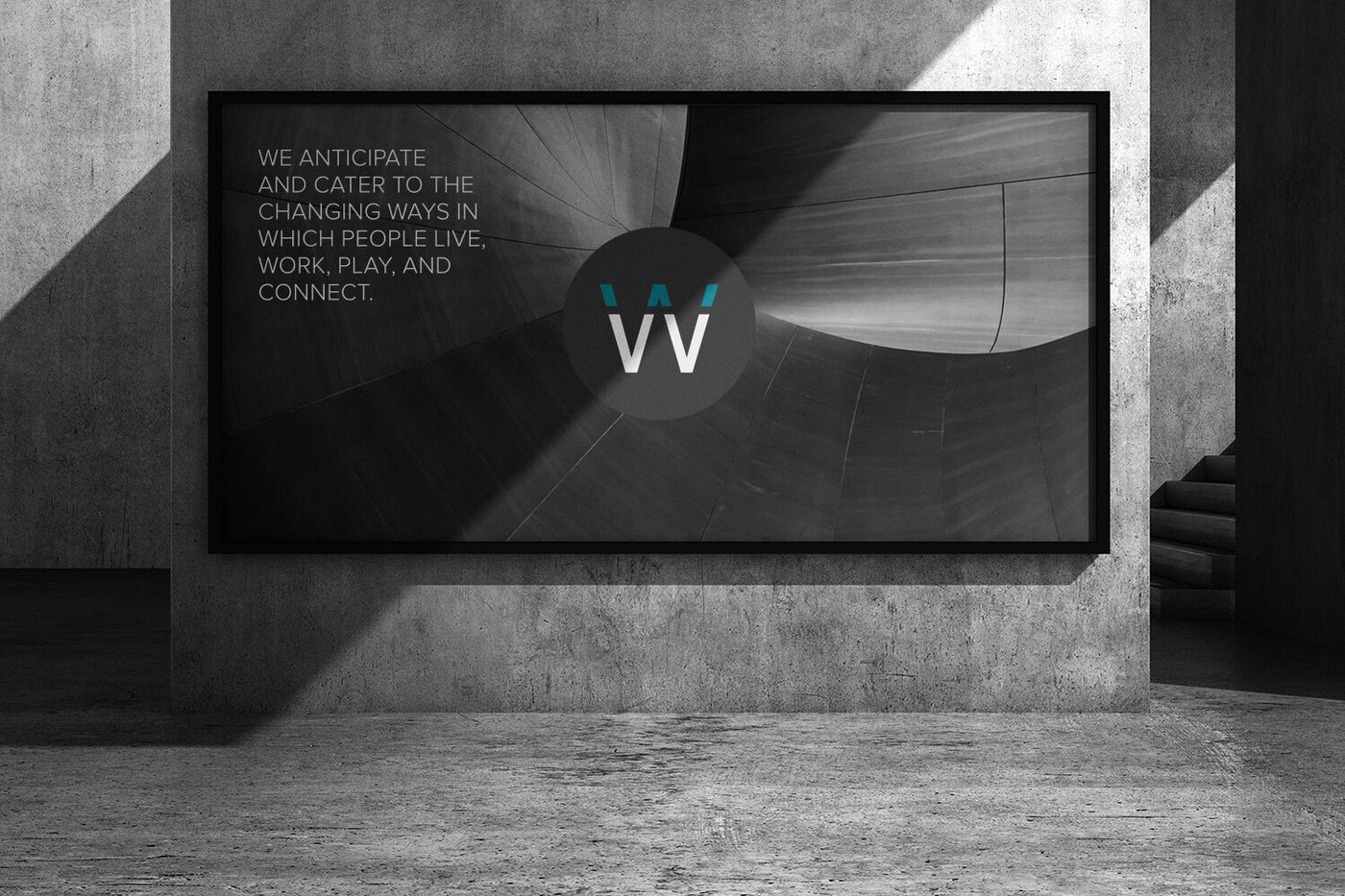 Watchung Capital brand work