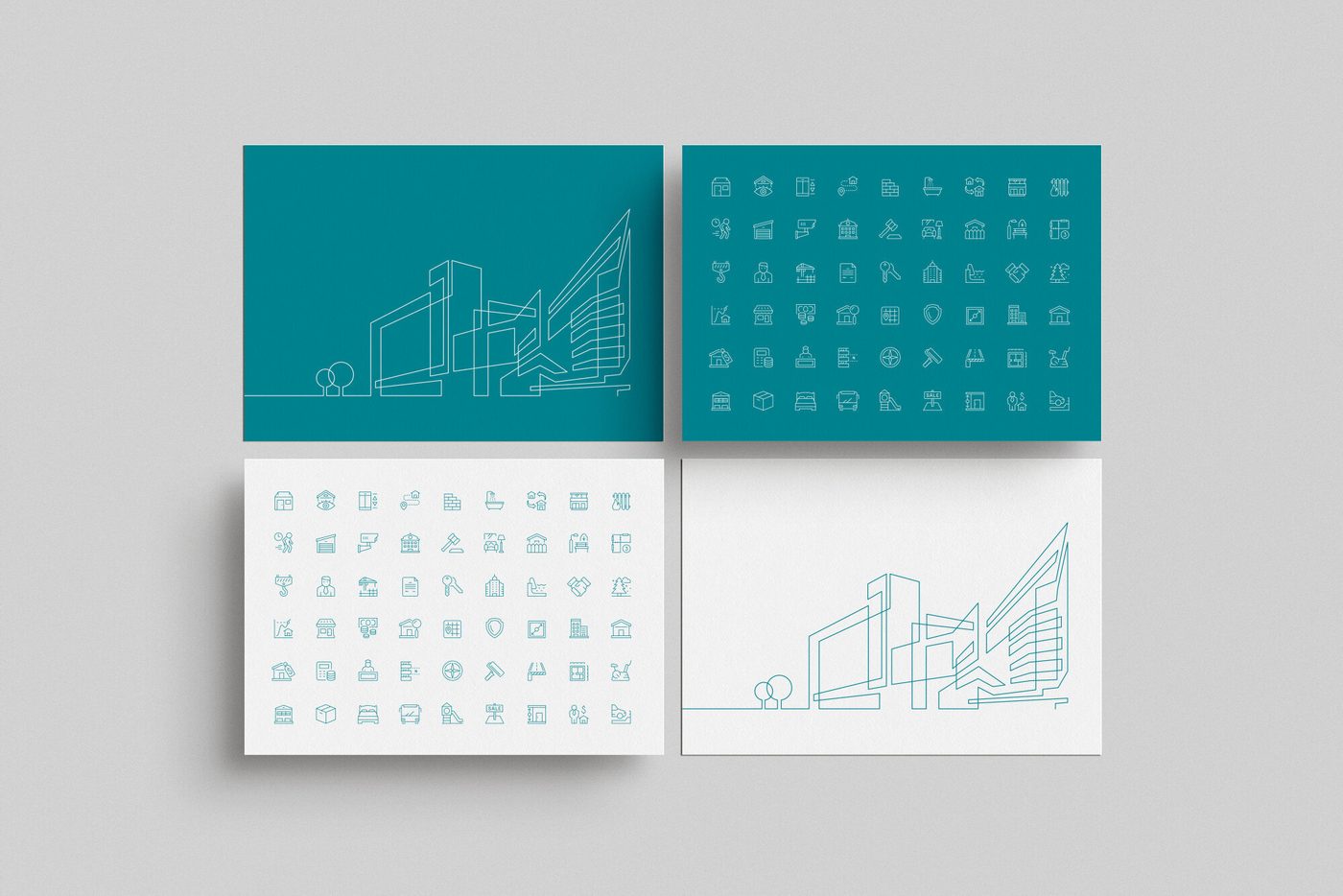 Watchung Capital brand work